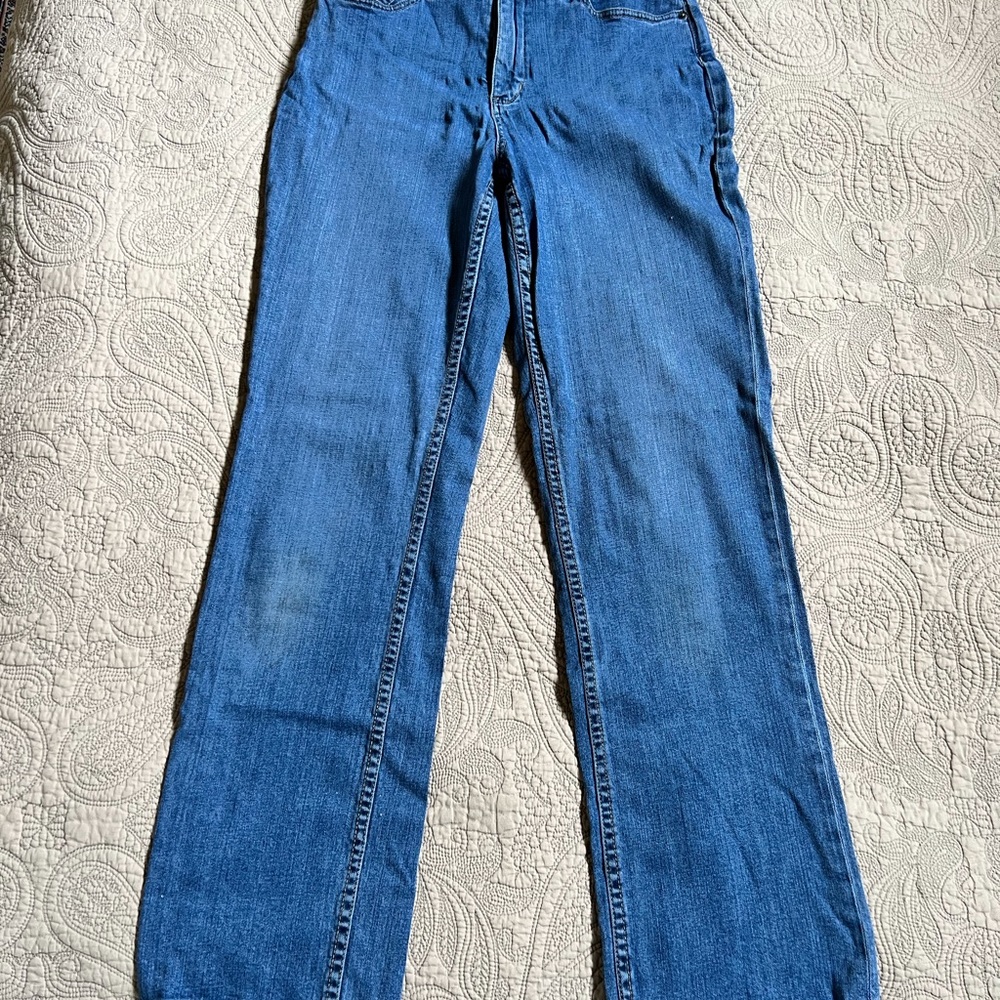 Straight leg jeans - Picture 2 of 5